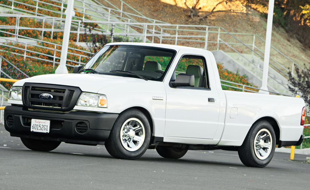 2009 Ford Ranger