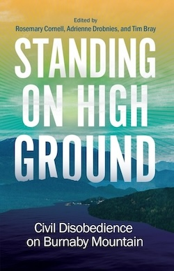 Cover of “Standing on High Ground