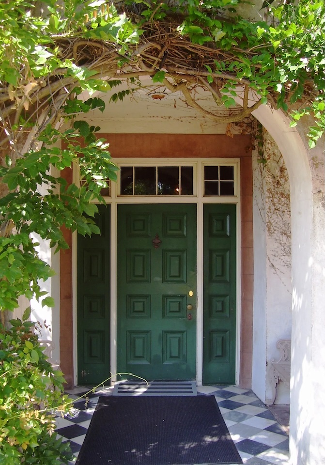 a front door