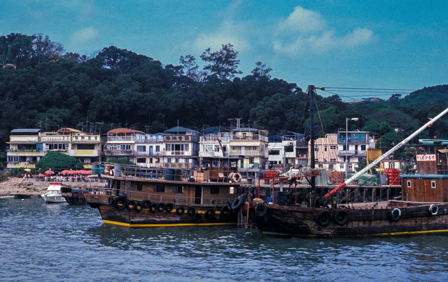 Peng Chau