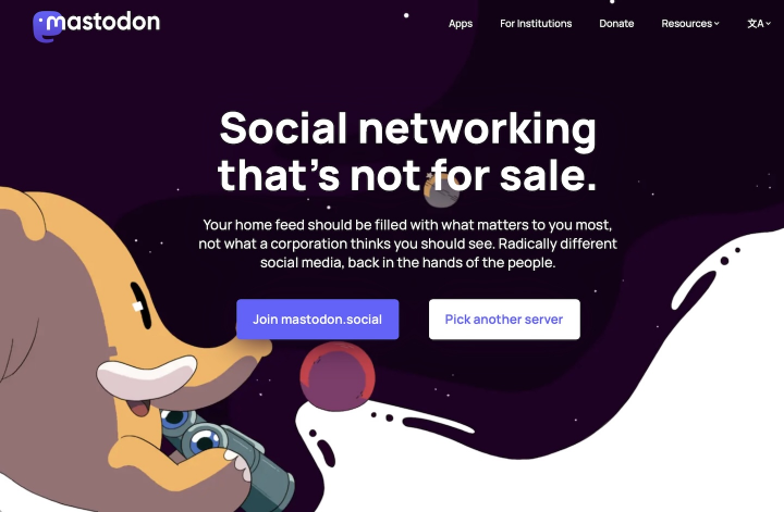 join-mastodon.org join-mastodon.org